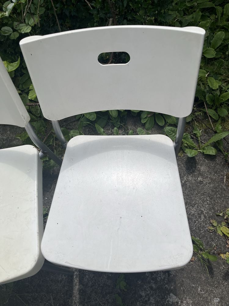 Krzesla na ogrod