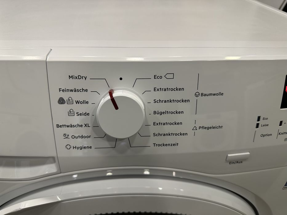 Сушильна машина AEG ExclusivClassic  serie(Німеччина)Ідеал