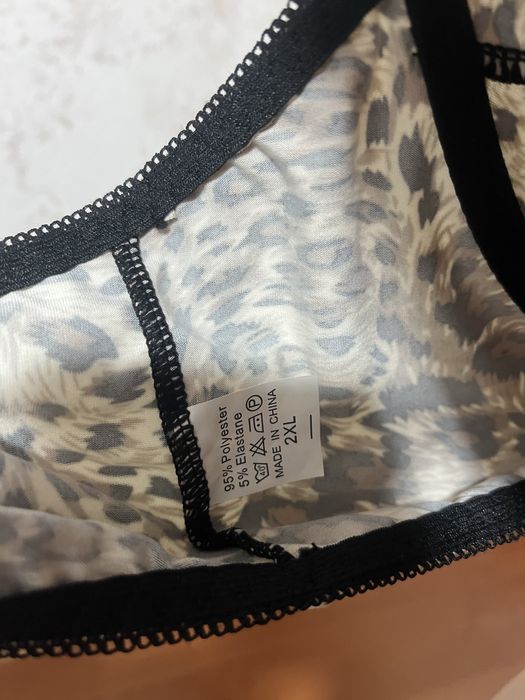 Жіноча білизна Лео