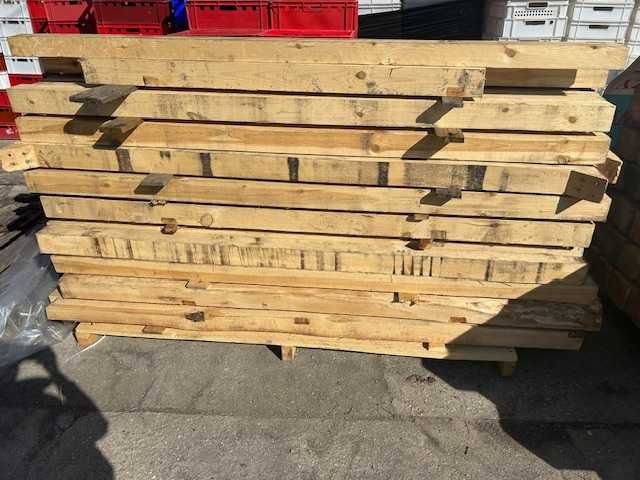 Belki drewniane 10 x10