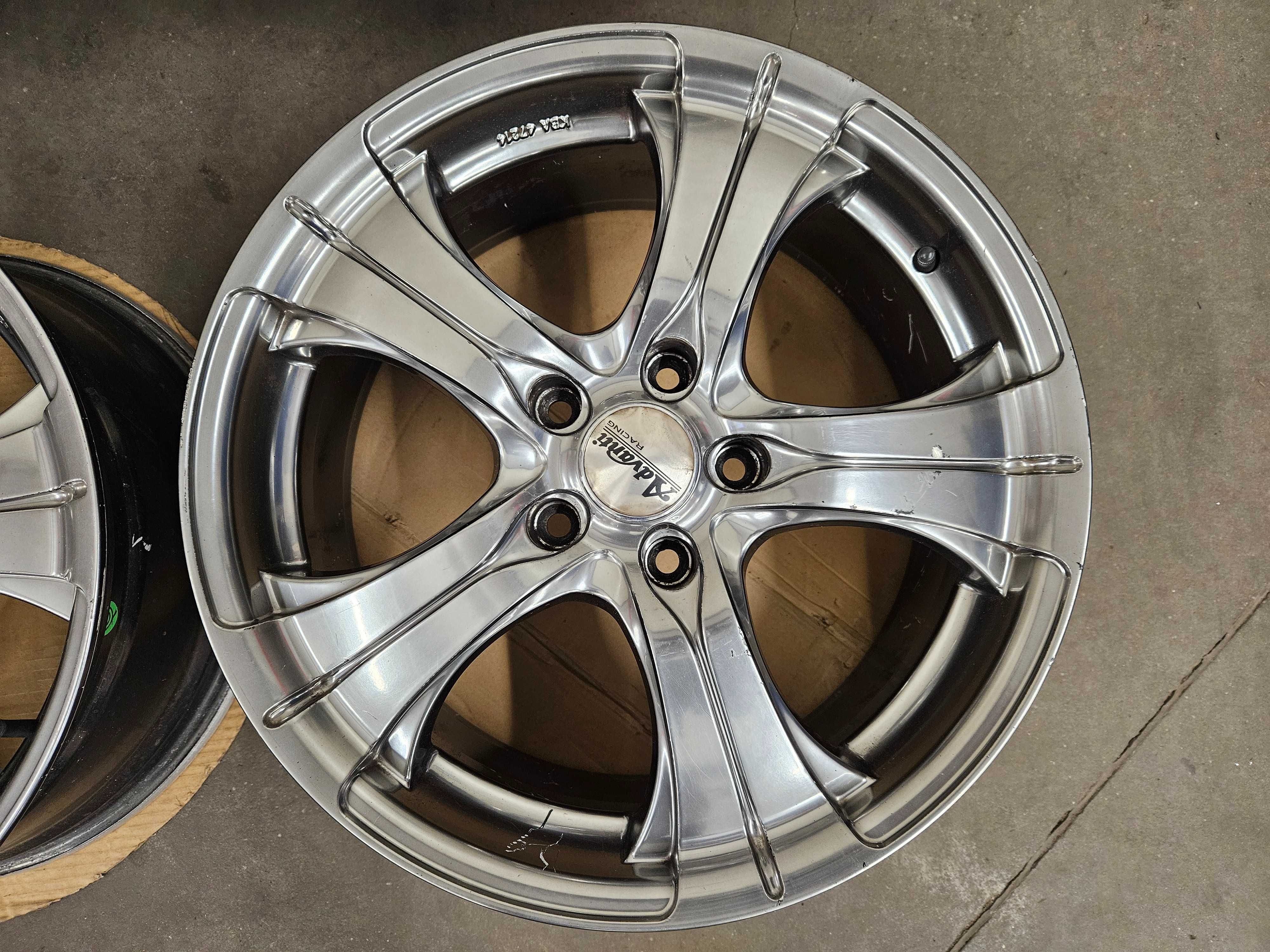5x120 R18 - Alufelgi VW Transporter T5 T6 T7 Multivan Touareg Amarok