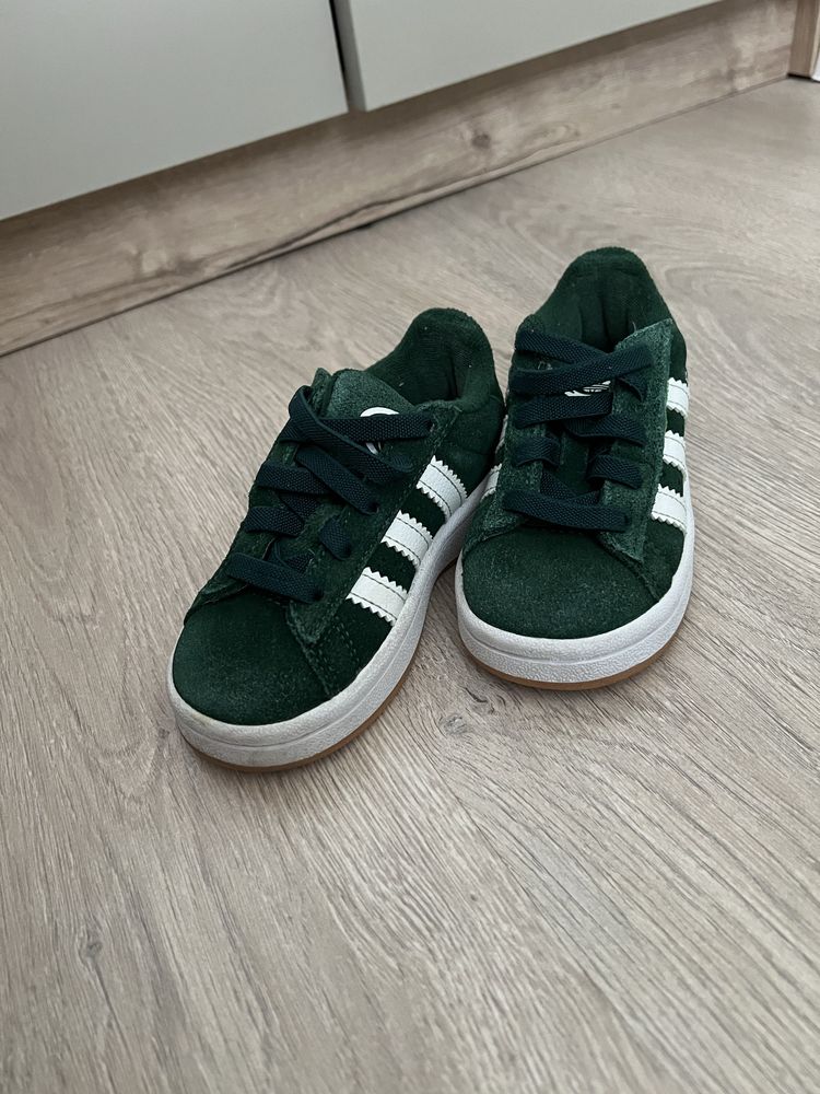 Adidas campus дитячі кеди кросівки 25