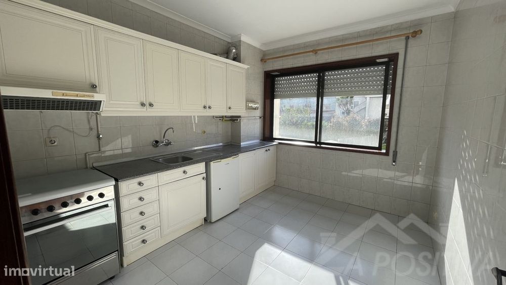 Apartamento T1+1 Arrendamento em São João da Madeira,São João da Madei