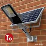 Mocna lampa solarna uliczna