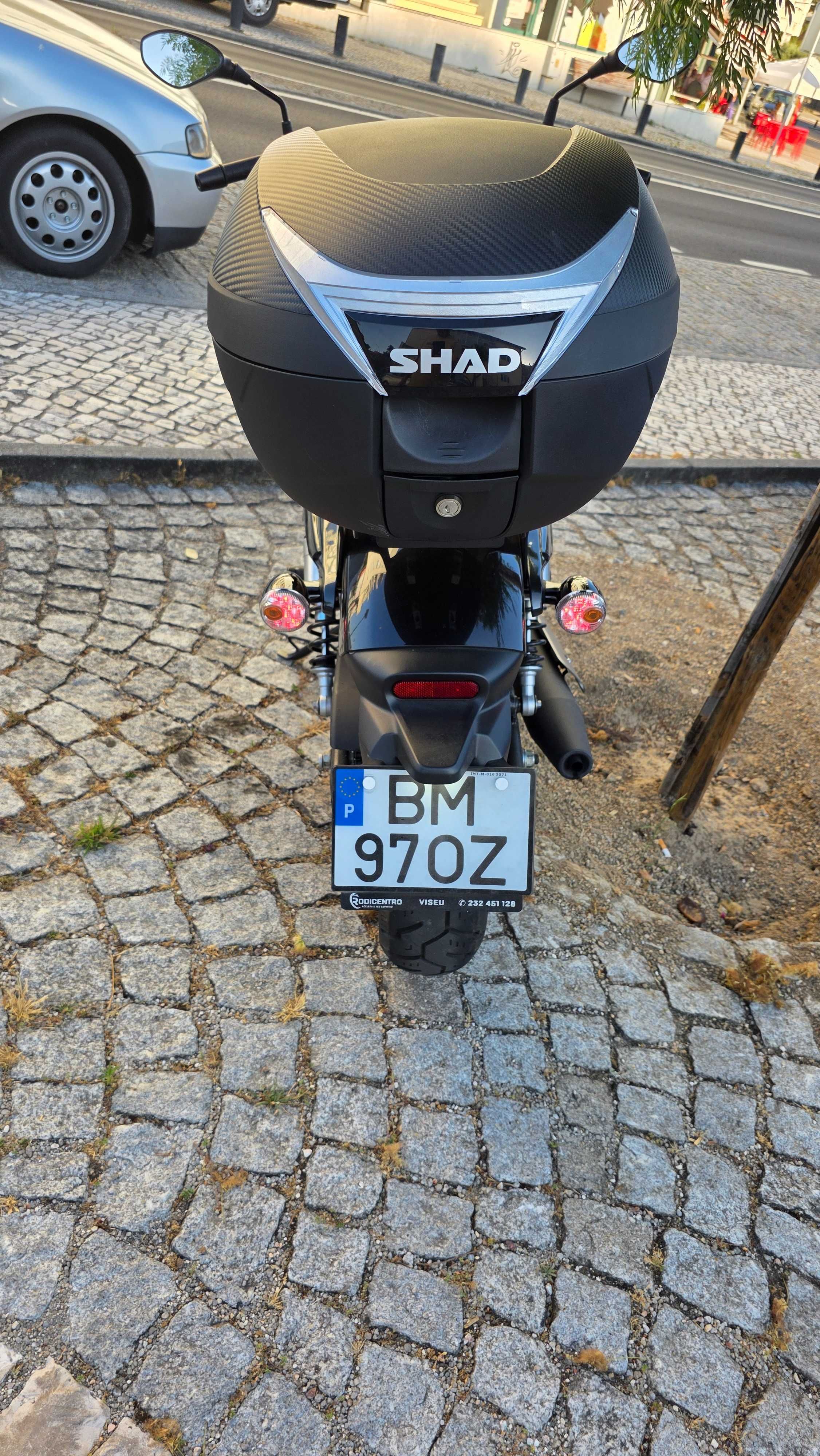 QJ MOTOR SRV 125