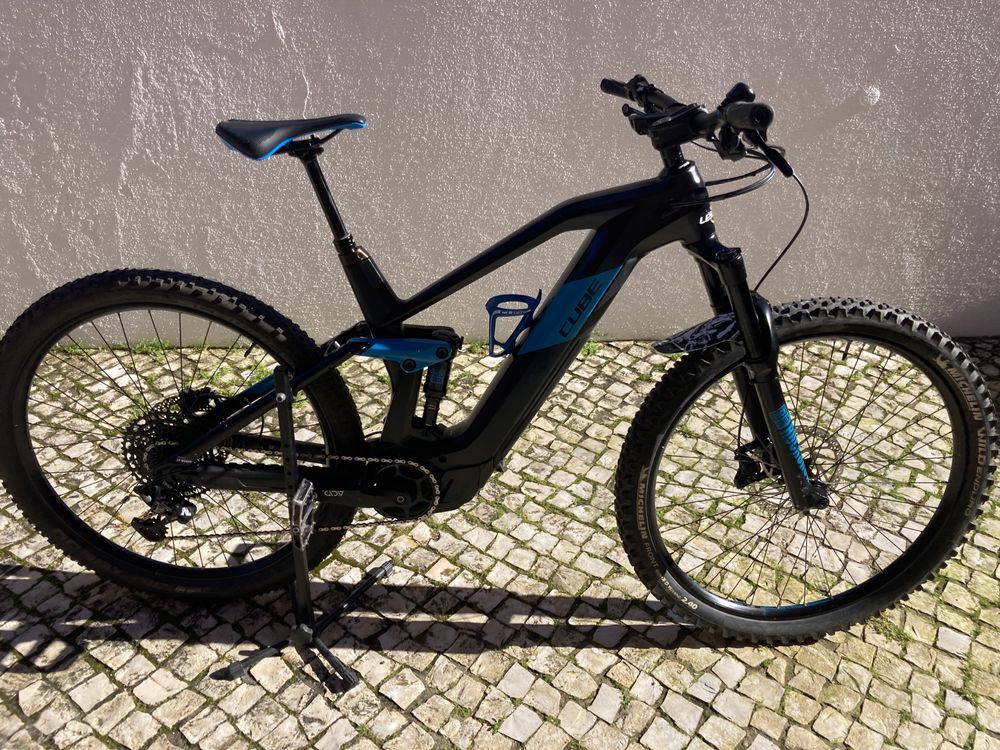 CUBE 140 RACE eBike