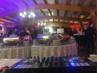 Dj eventos com som e luz