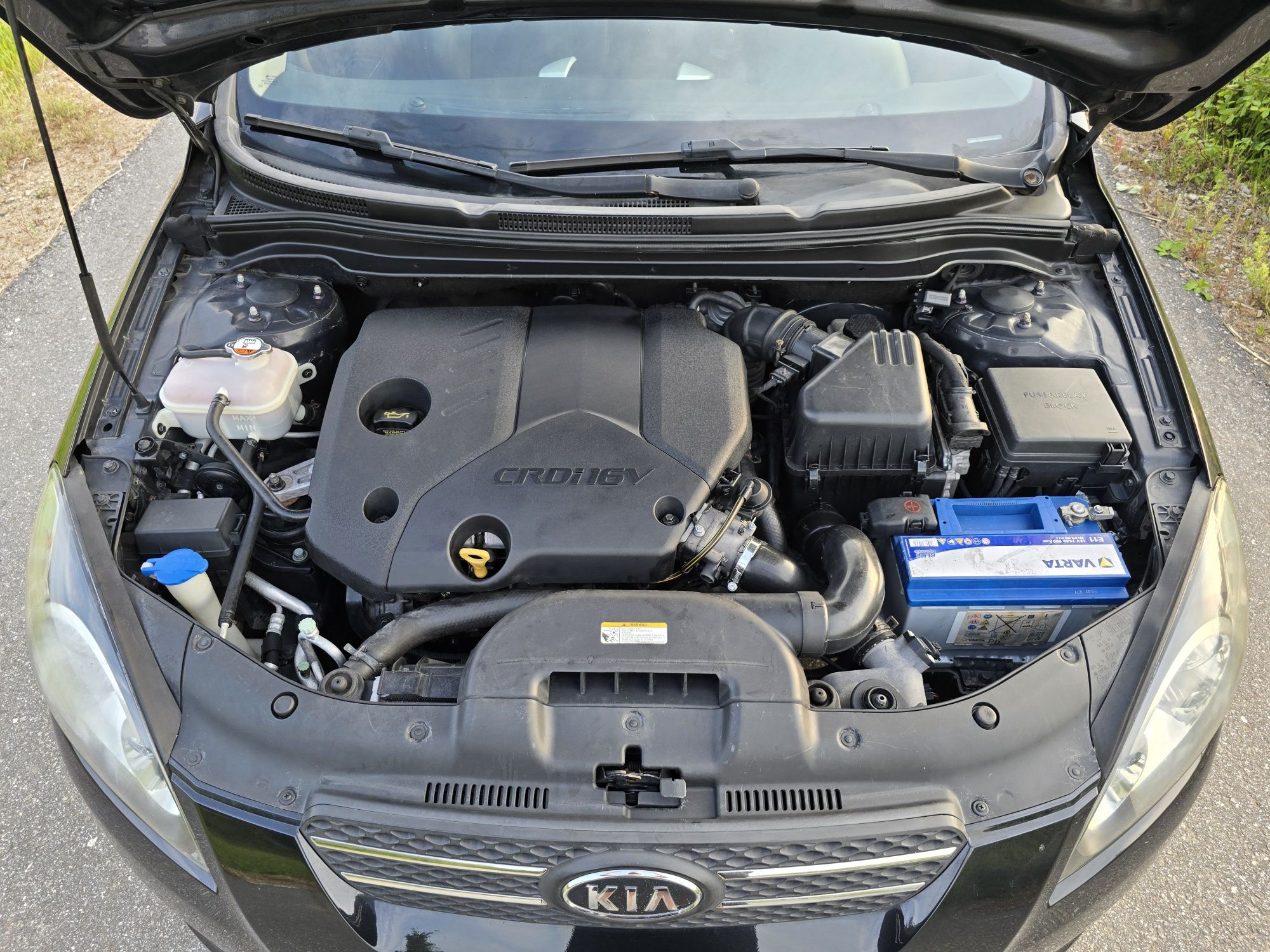 Kia Ceed Scoupe 1.6 CRDI Nacional