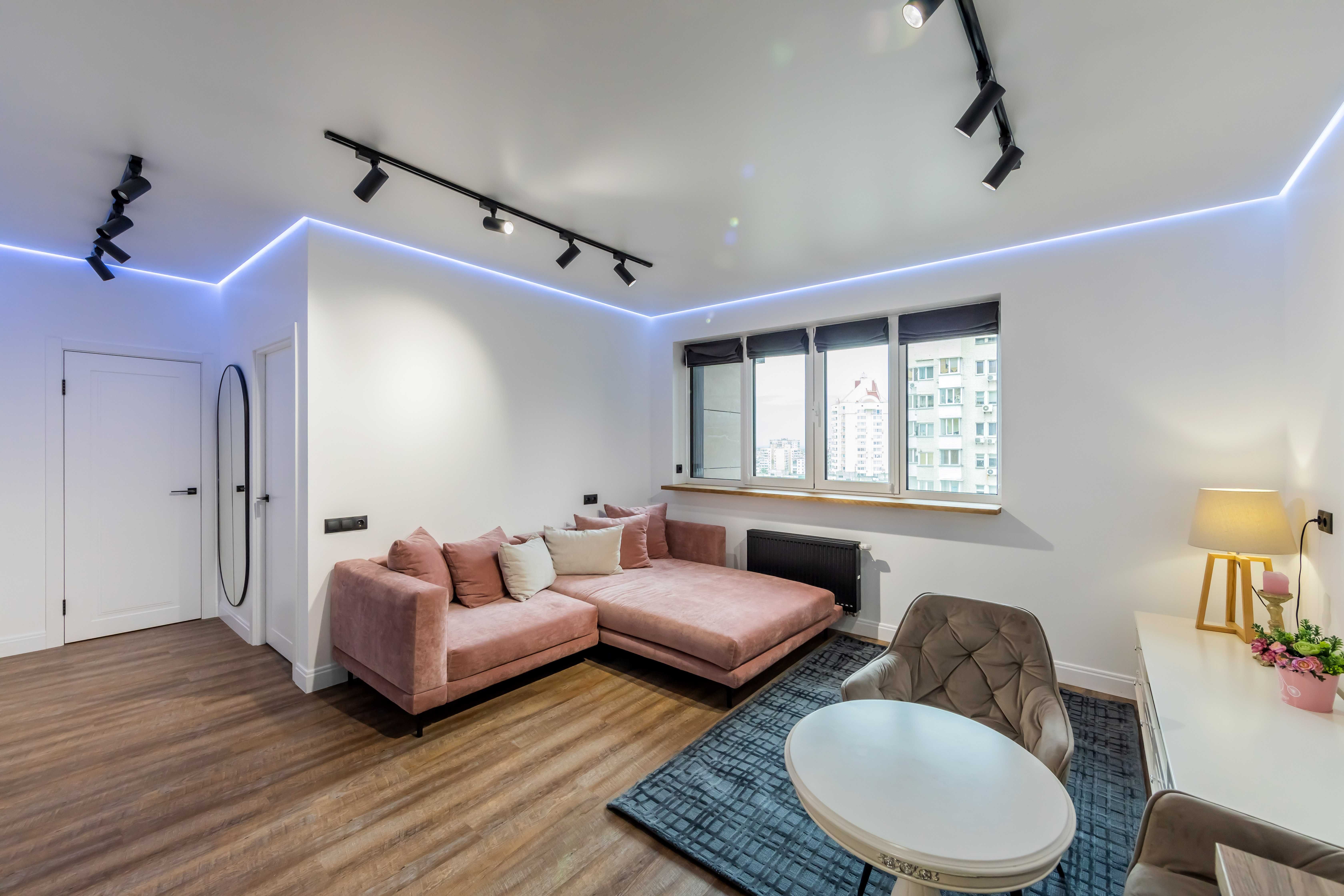 Квартира посуточно в Києві В ЖК Премиум Класу Obolon Residences.  №49