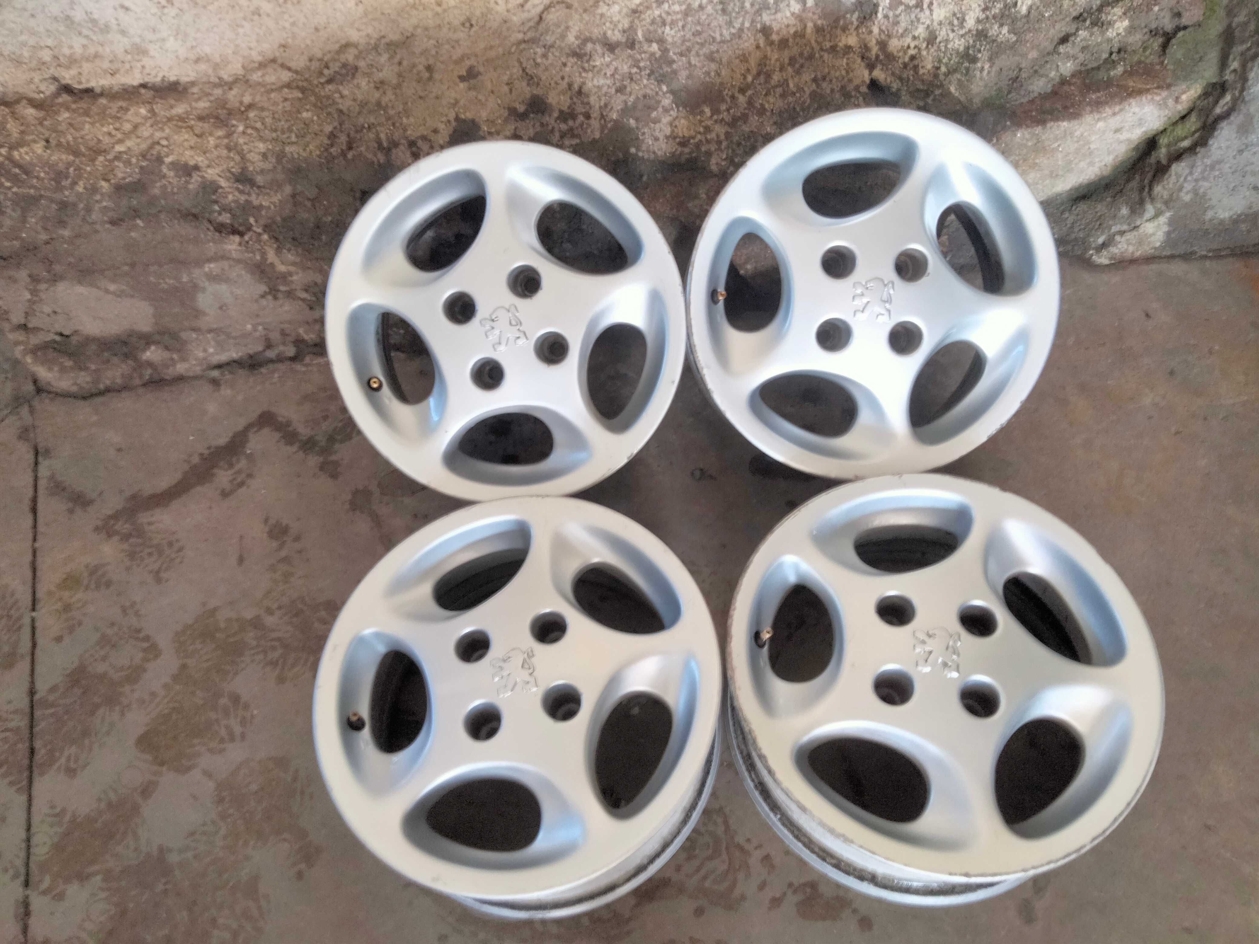 Jantes 14 Peugeot