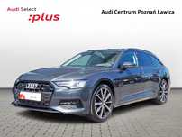 Audi A6 40 TDI Quattro Advanced Stronic 204KM MatrixLED/HeadUP/AktywnyTempomat