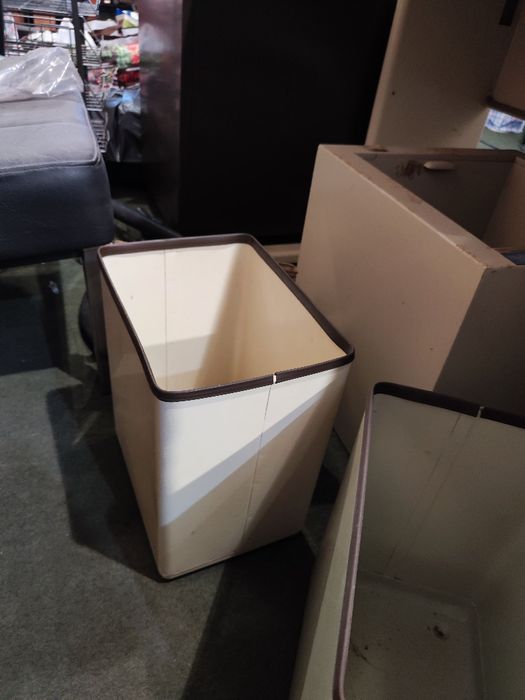 Floreira de escritório vintage