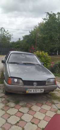 Автомобіль Opel Record 1986