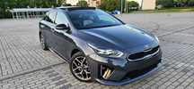 Kia ProCeed 1.0 120KM GT-line/full LED/szyberdach/keyless/BEZWYPADKOWA/zadbana