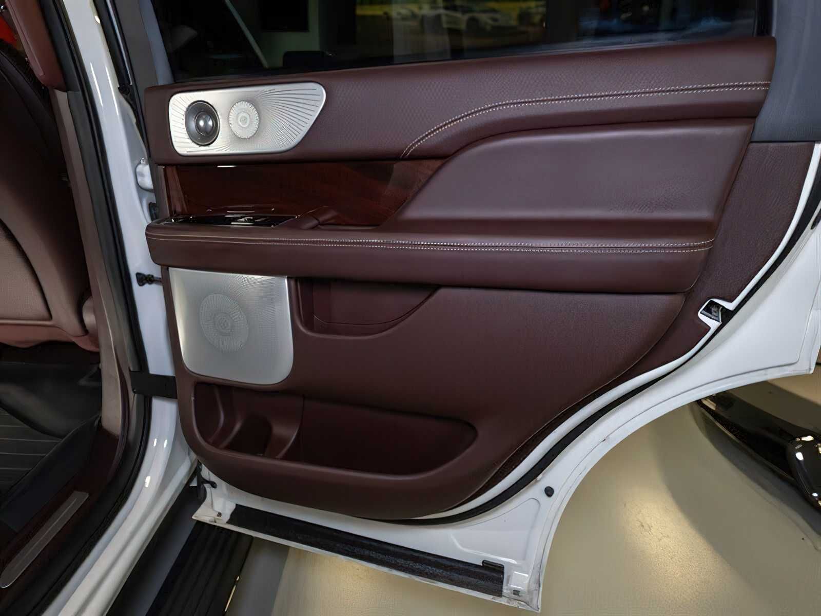 Lincoln Navigator Black Label 2020