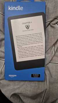 НОВА електронна книга Amazon Kindle Paperwhite 11th Gen. 16GB Black