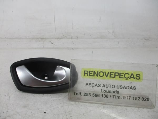 Puxador interior porta frente direito RENAULT Megane III Grandtour (KZ