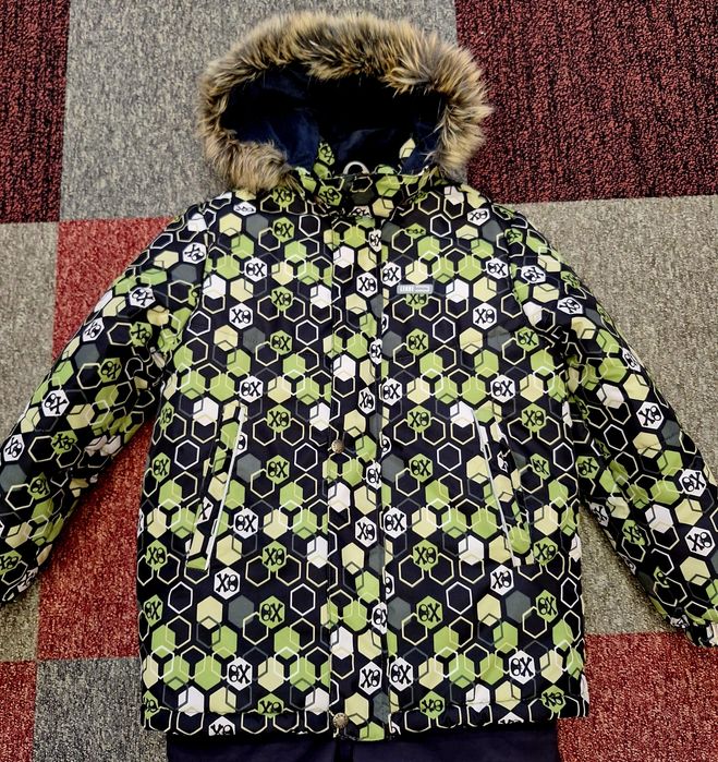 Костюм зимний ленне, lenne 134 см