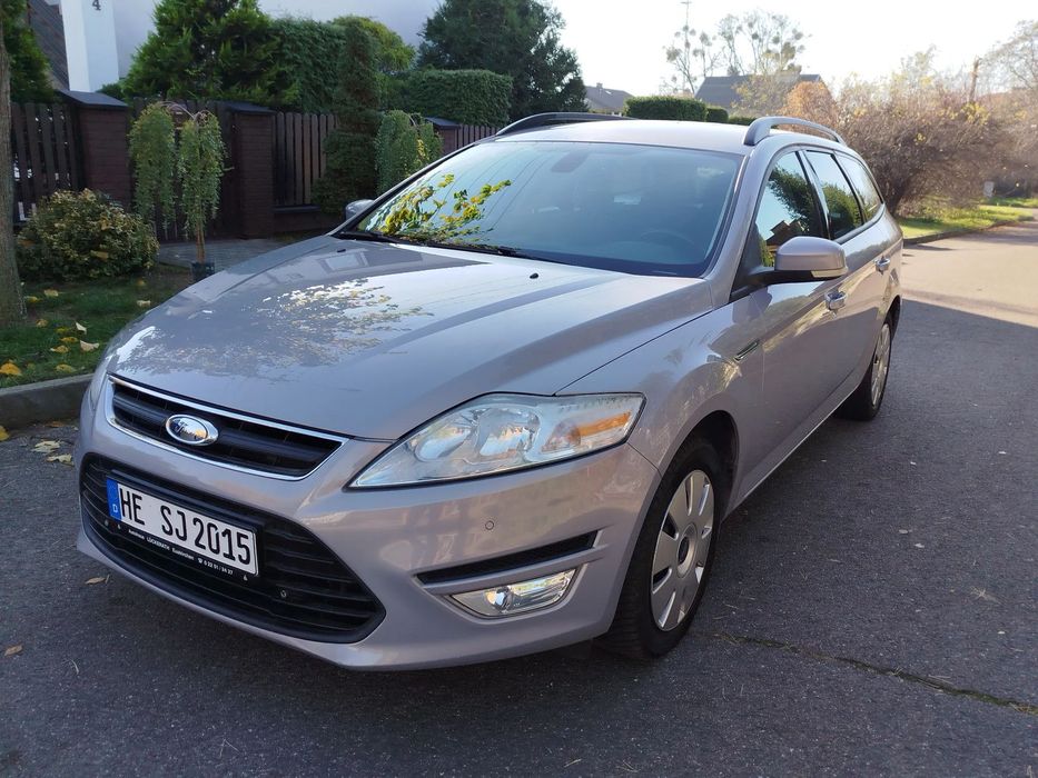 Ford Mondeo Ford Mondeo MK4 2.0 benzyna