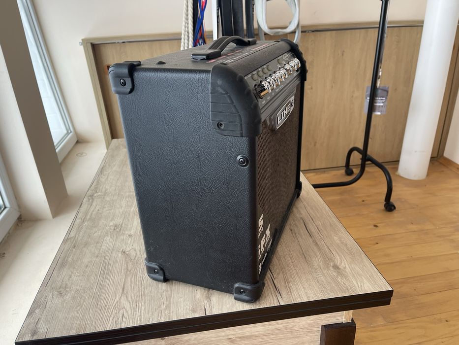 Комбопідсилювач Spider Line 6