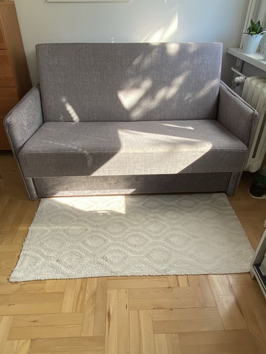 Sofa z funkcją spania