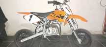 Ktm 50 Senior Adventure