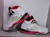 кросівки Nike Air Jordan 5 retro fire