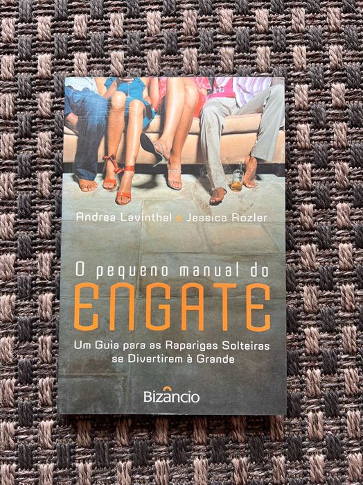 O Pequeno Manual do Engate de Jessica Rozler e Andrea Lavinthal
