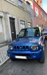 suzuki jimny metal top