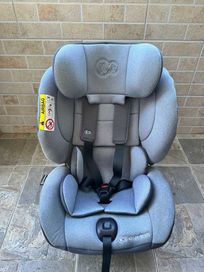 Fotelik samochodowy dla dziecka Kinderkraft 0-18 kg isofix