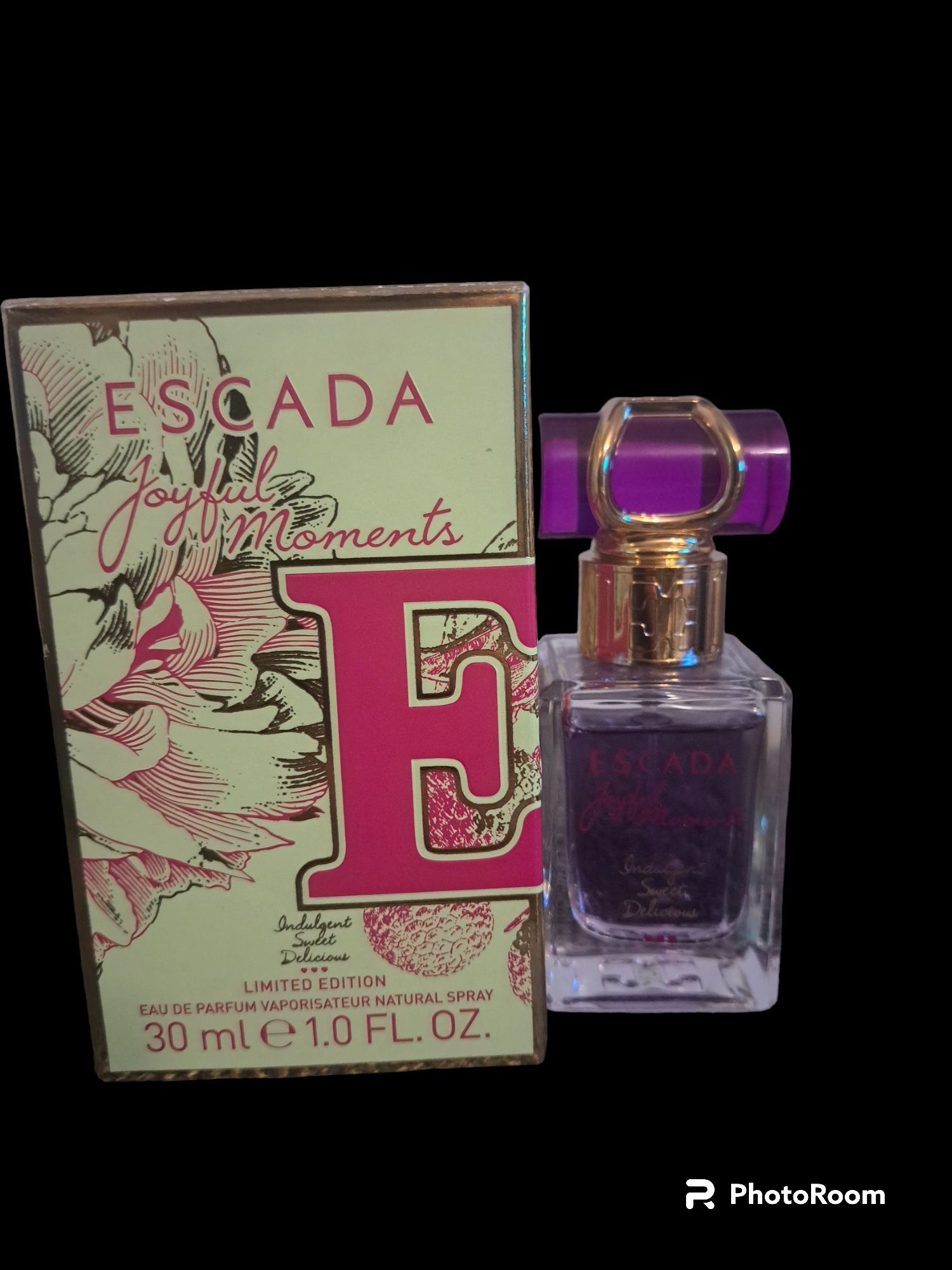 Escada Joyful Moments 30 ml woda perfumowana kobieta EDP