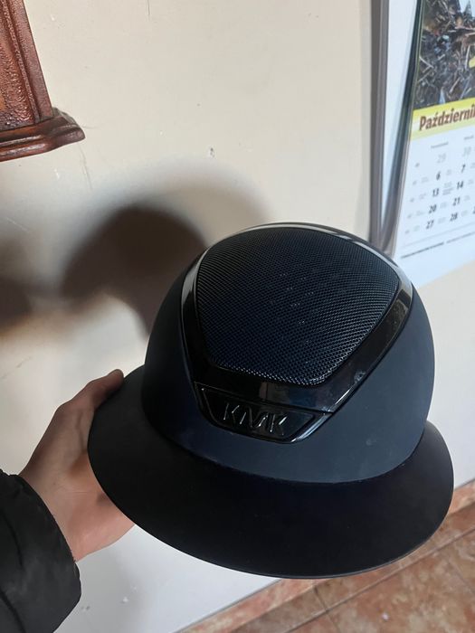 Kask jeździecki KASK