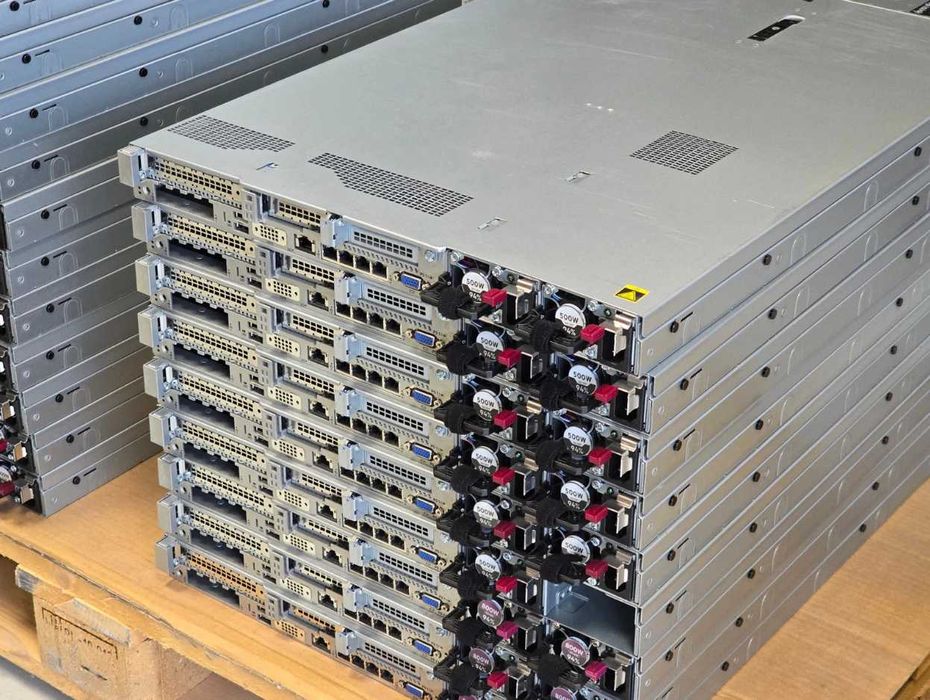 Сервер HPE DL360 Gen10, 10SFF 2x Xeon Gold 6140, P408i-a, 2x PSU, FLR