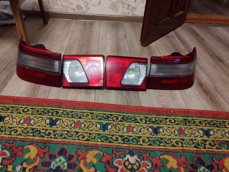 Задние фонари клюшки ваз 2110-2112