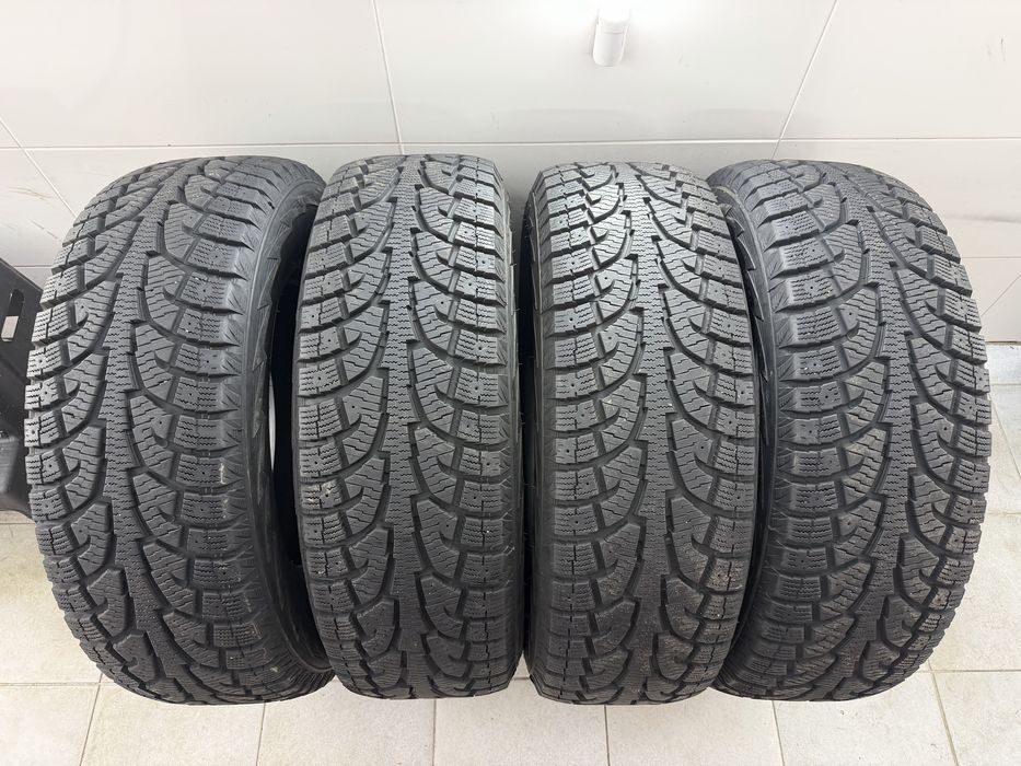 265 70 17 Hankook Зима