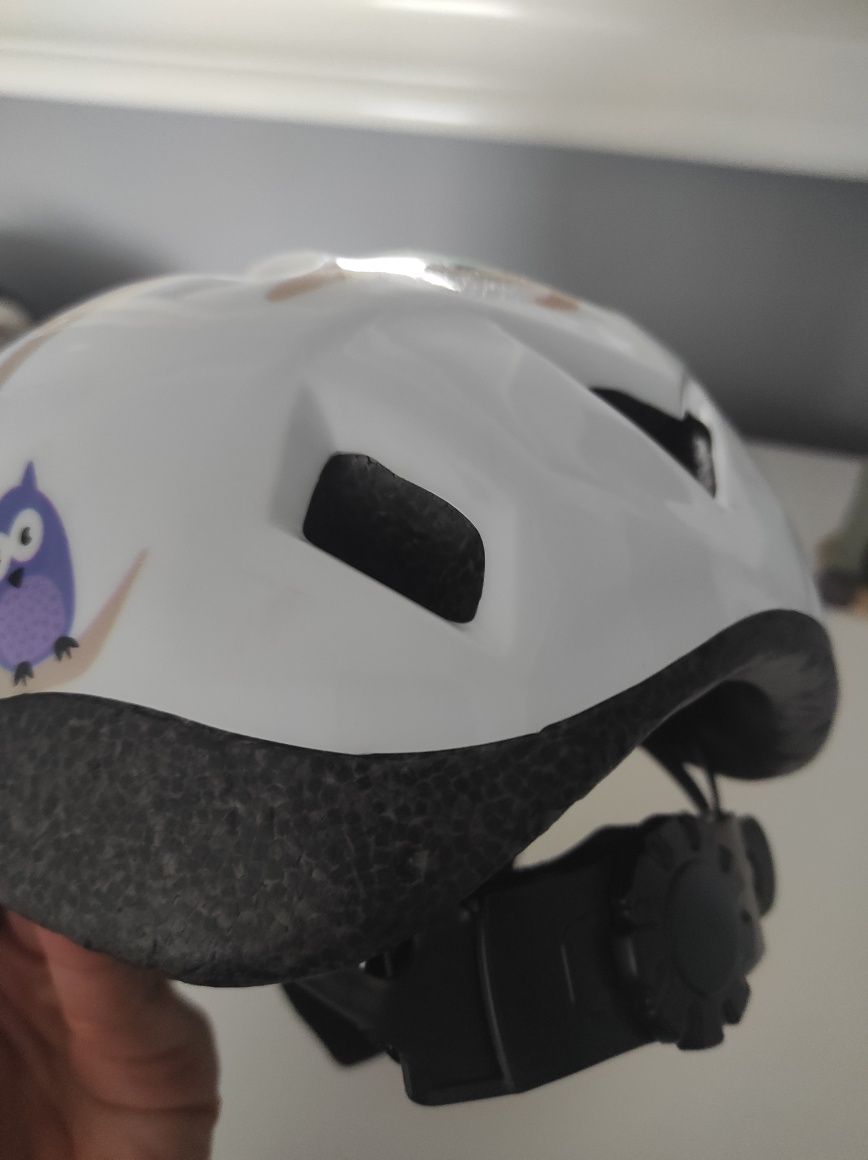 Kask dziecięcy XS/S