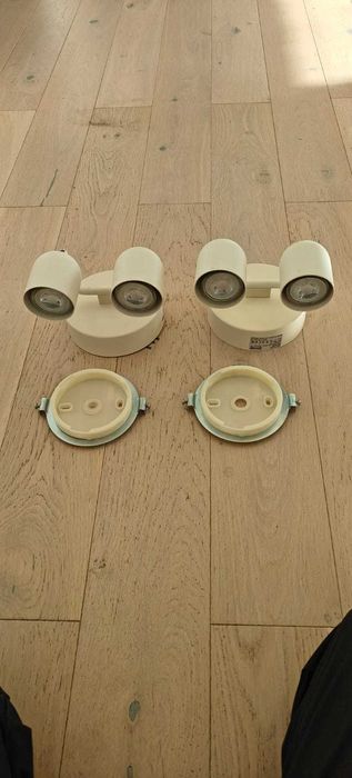 Kinkiety scienne/ lampy scienne x2 IKEA