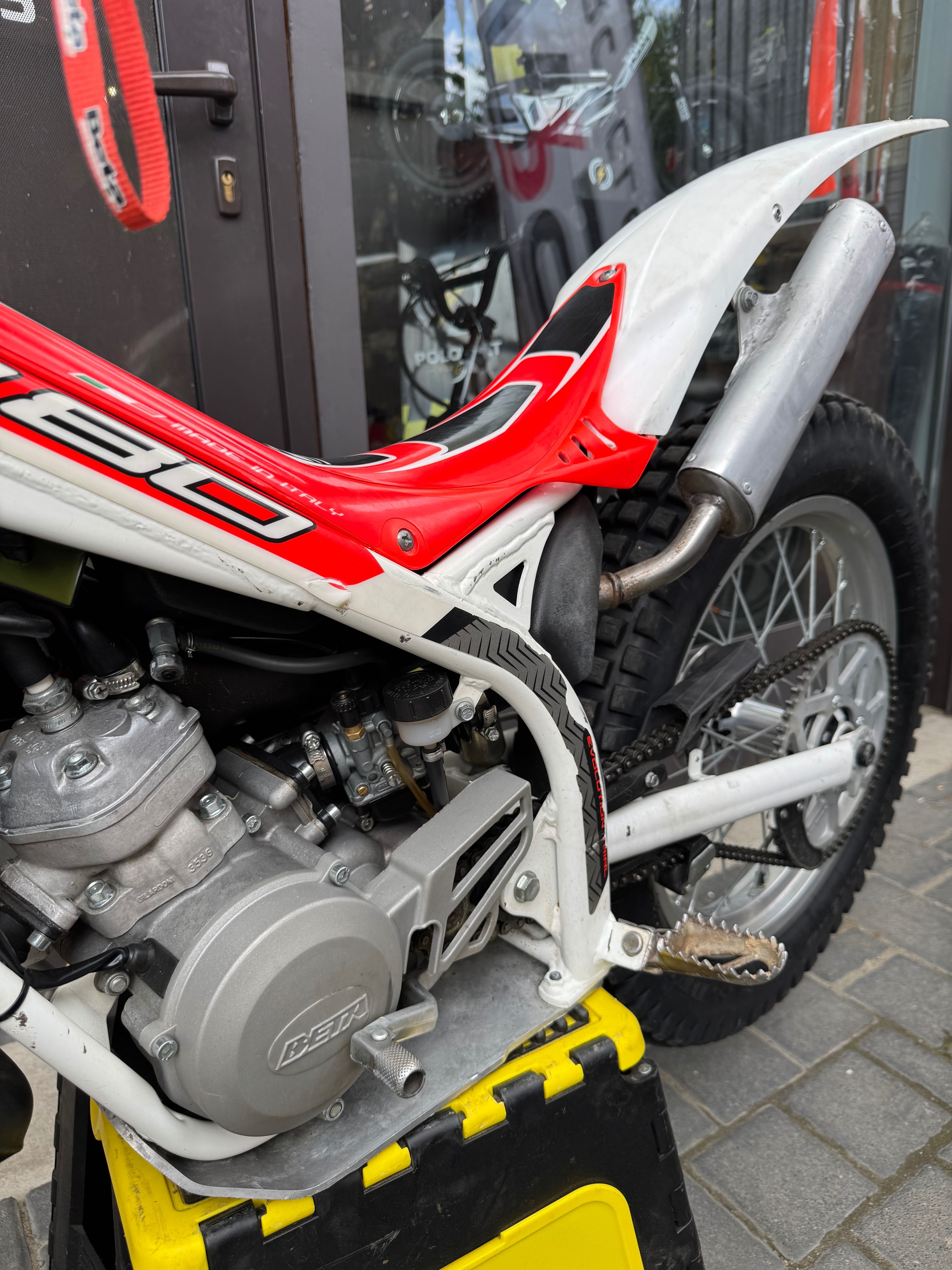 Trial Beta 80 senior super stan