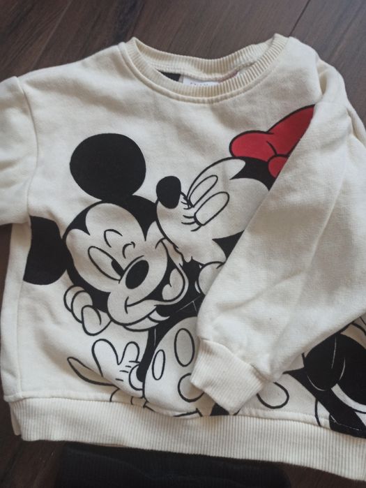 Костюмчик дитячий ZARA Мікі  12-18м.86 розмір