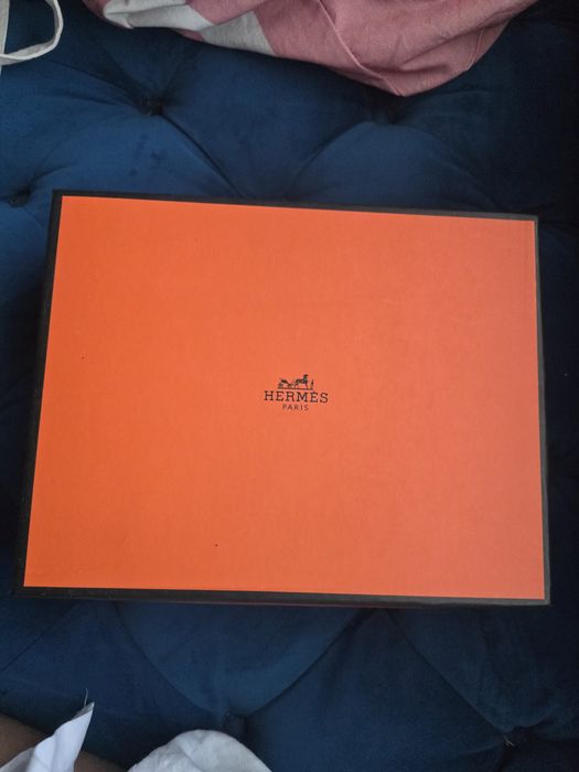 Sandálias Hermès tamanho 42