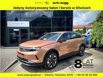 Opel Grandland Hybryda Edition 145KM AUTOMAT/Kredyt 0%/ OCHRONA 8 LAT