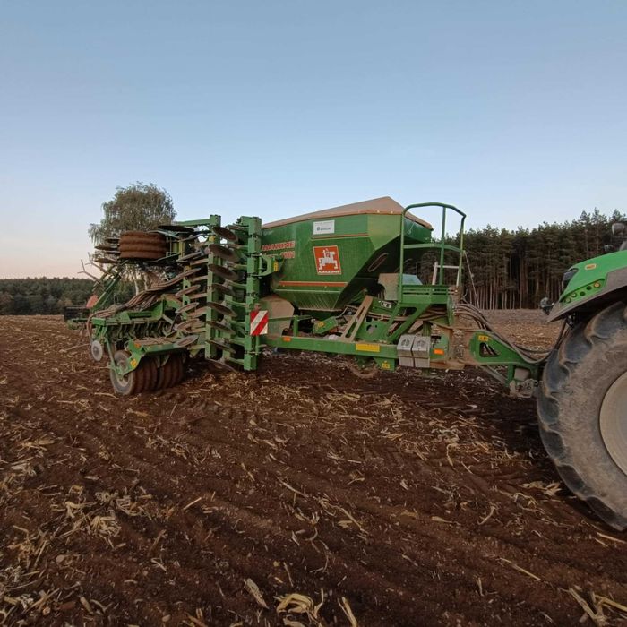 Amazone Cirrus 4001 agregat uprawowo siewny