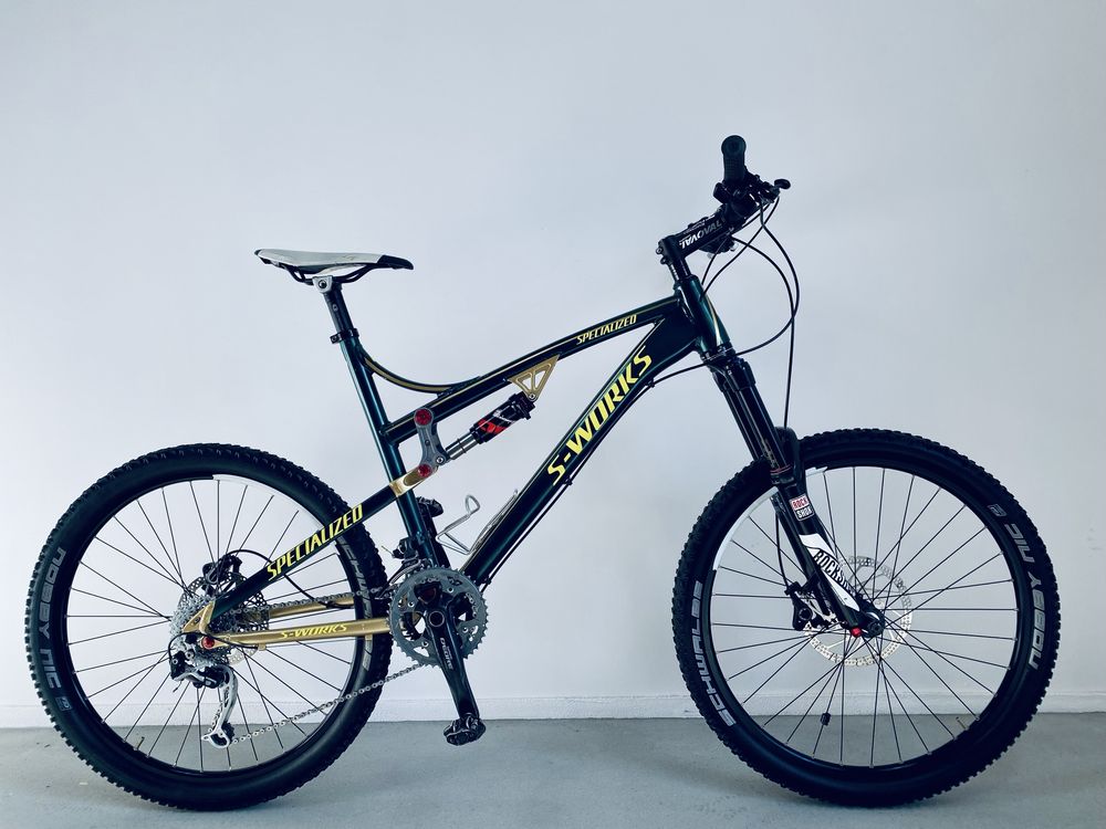Rower Specialized Stumpjumper S-Works / FULL / MTB  / Rozmiar L