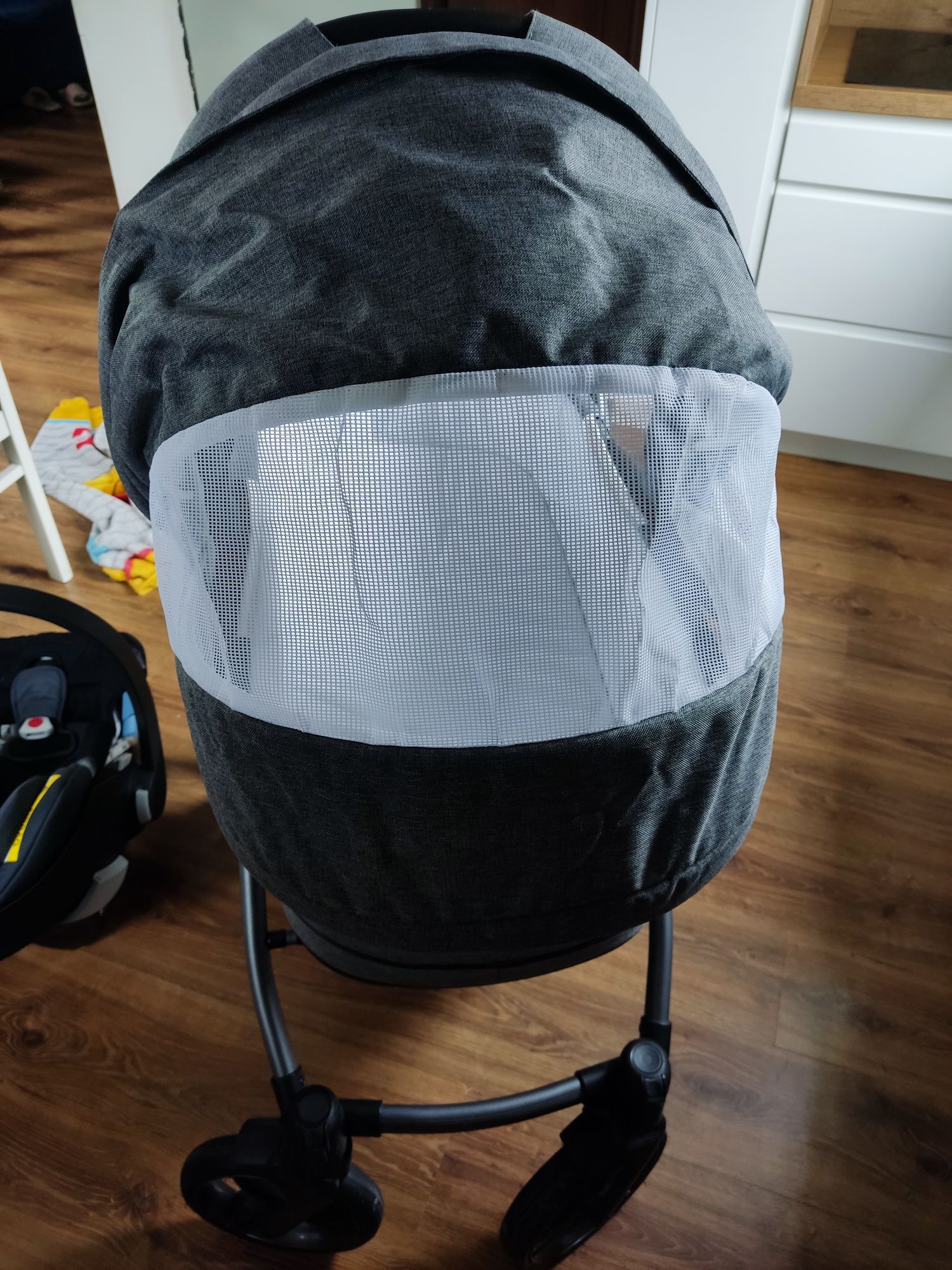 Sprzedam pilnie Wózek Bebetto vulcano