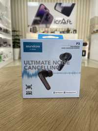 Навушники Anker Soundcore P3 Black (A3939011)