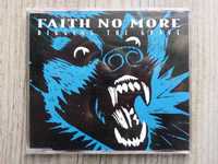 Faith no more - Digging the grave. 1995 Slash/London