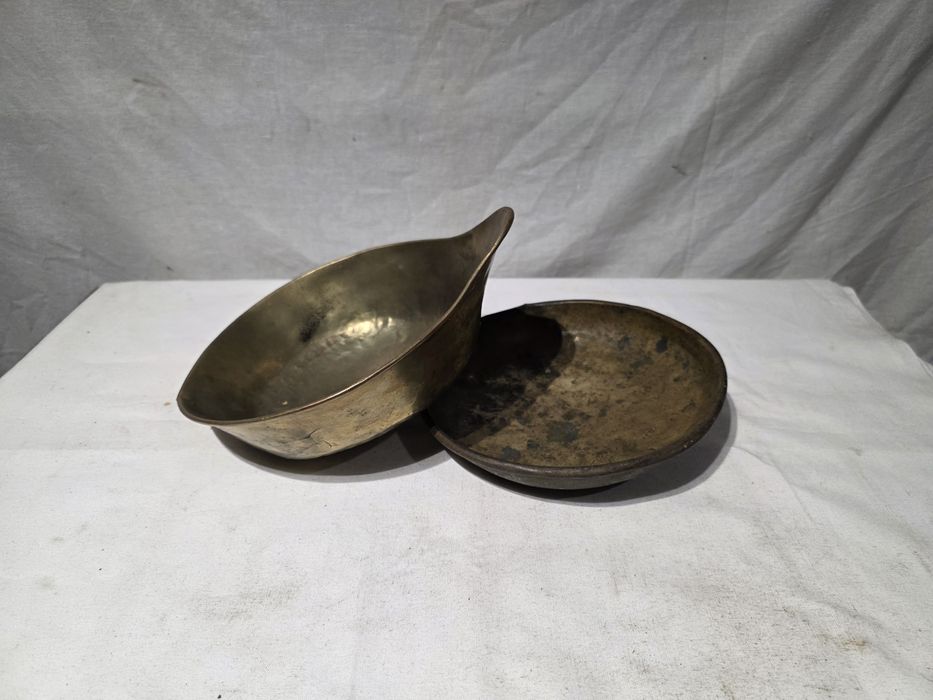 Szalki mosiężne do wagi 5kg SRW Mar-Fab