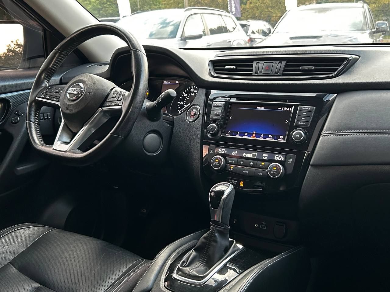 Nissan Rogue №3121 (ВНЕСОК від 15%) Альянс Авто Кривий Ріг