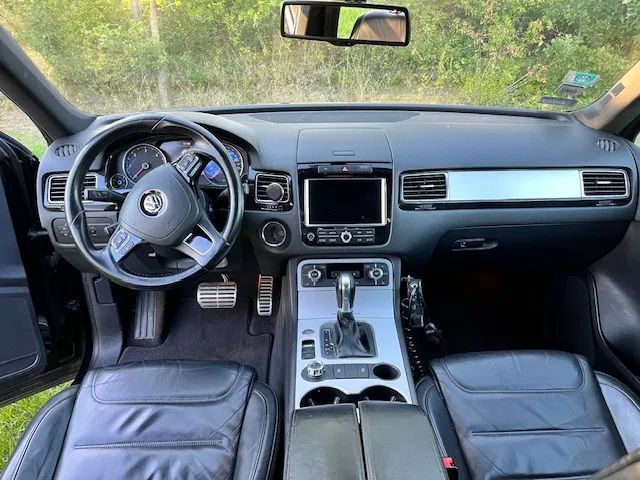 Volkswagen Touareg VW Touareg V6 TDI
