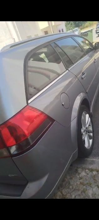 Vectra Caravan 1.9 CDTI 2007